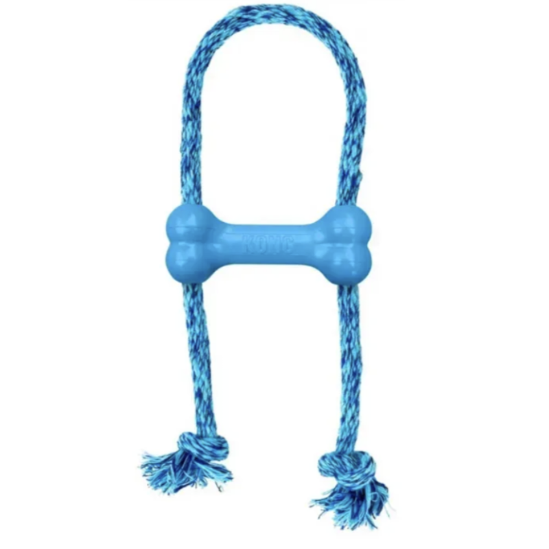 Kong Puppy Goodie Bone іграшка для цуценят XS 10,8 см - колір в асортименті Kong Puppy Goodie Bone іграшка для цуценят XS 10,8 см - колір в асортименті