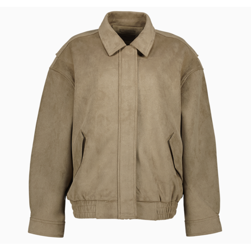 Куртка зі штучної замші Куртка зі штучної замші