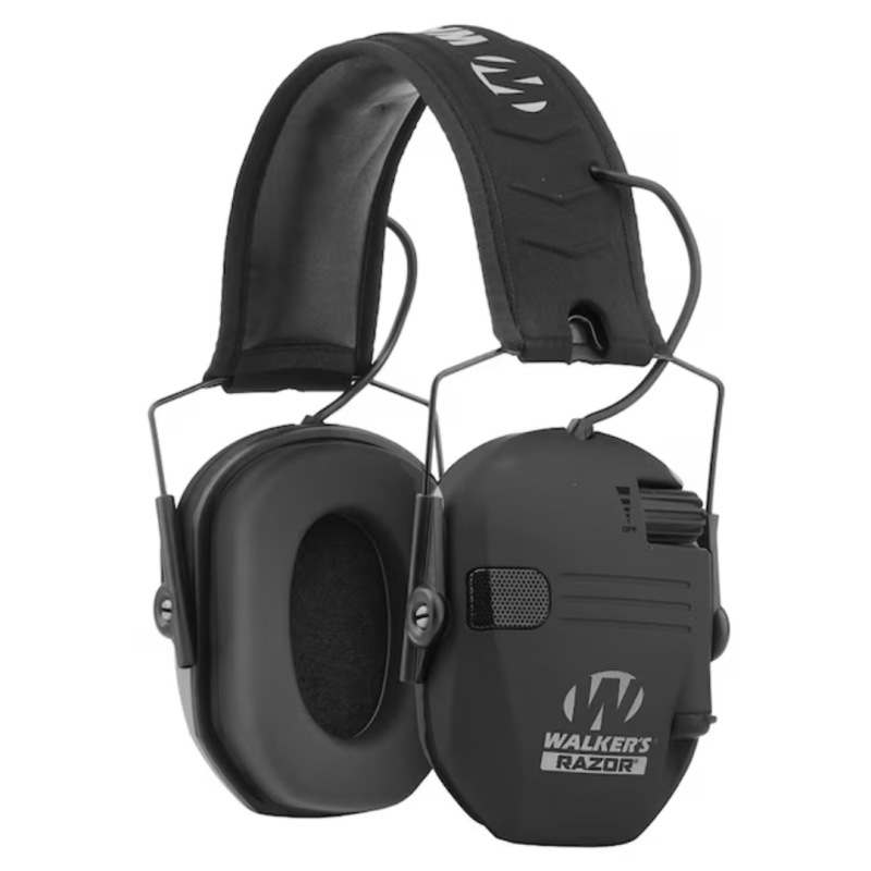 Активні навушники Walker“s Razor Slim - Black Активні навушники Walker“s Razor Slim - Black