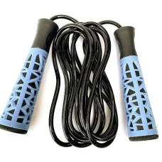 Скакалка з підшипником Fit-On Jump BLUE