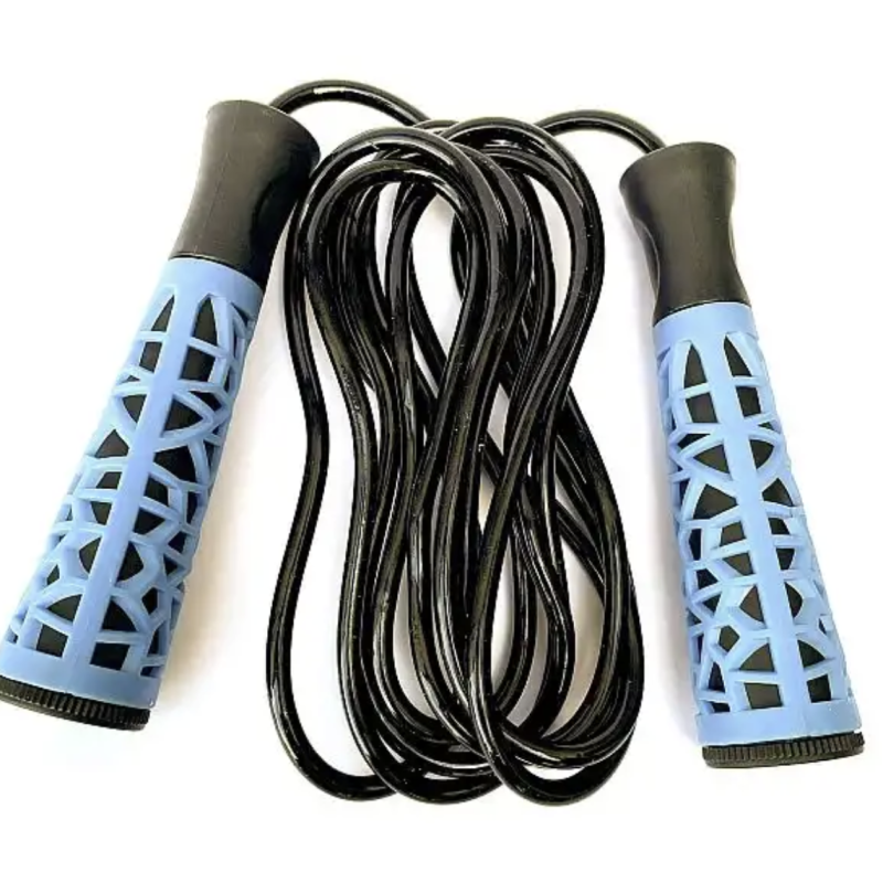 Скакалка з підшипником Fit-On Jump BLUE Скакалка з підшипником Fit-On Jump BLUE